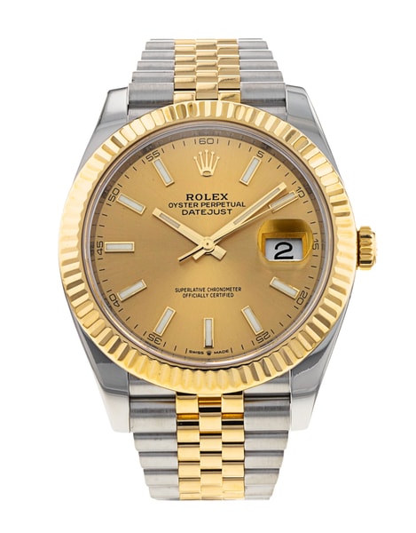 Rolex Datejust 41 126333
